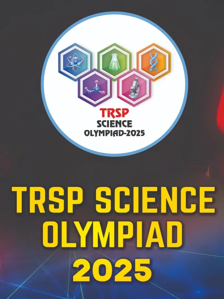 TRSP SCIENCE OLYMPIAD 2025