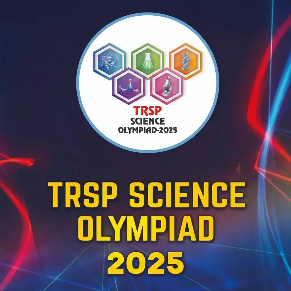 TRSP SCIENCE OLYMPIAD 2025
